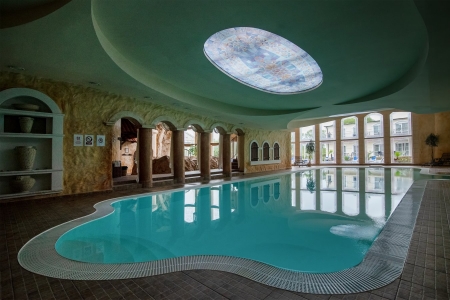 Saunu nakts un SPA atpūta Mazūrijā!